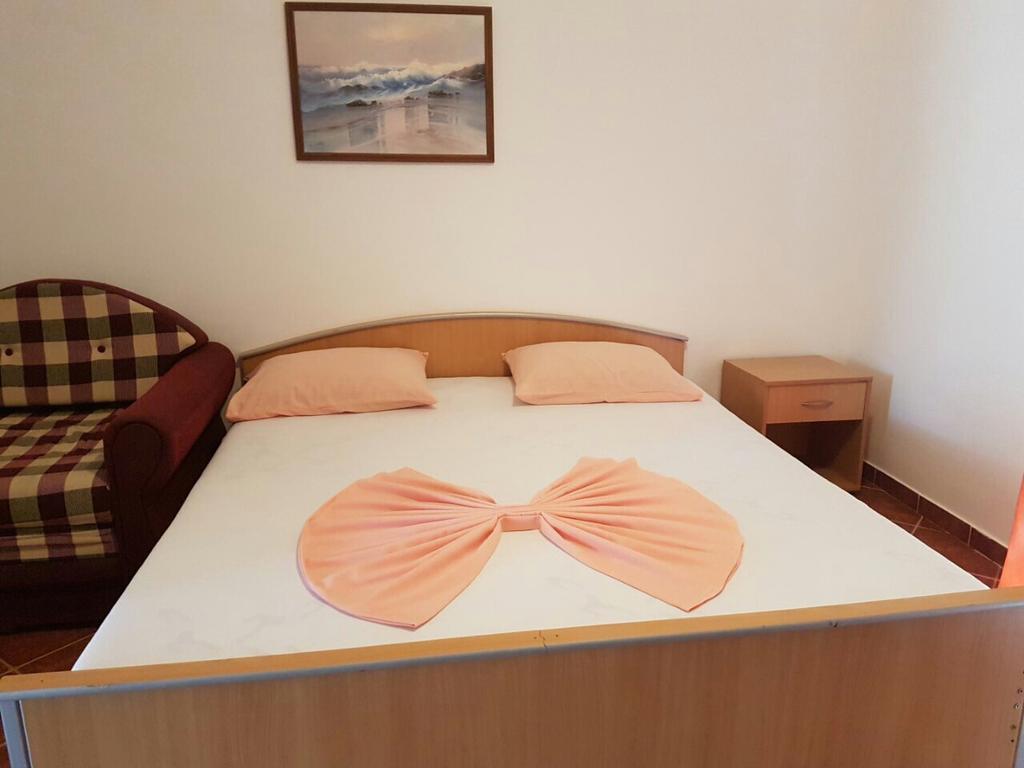 Guesthouse Mb Knezevic Budva Exteriör bild