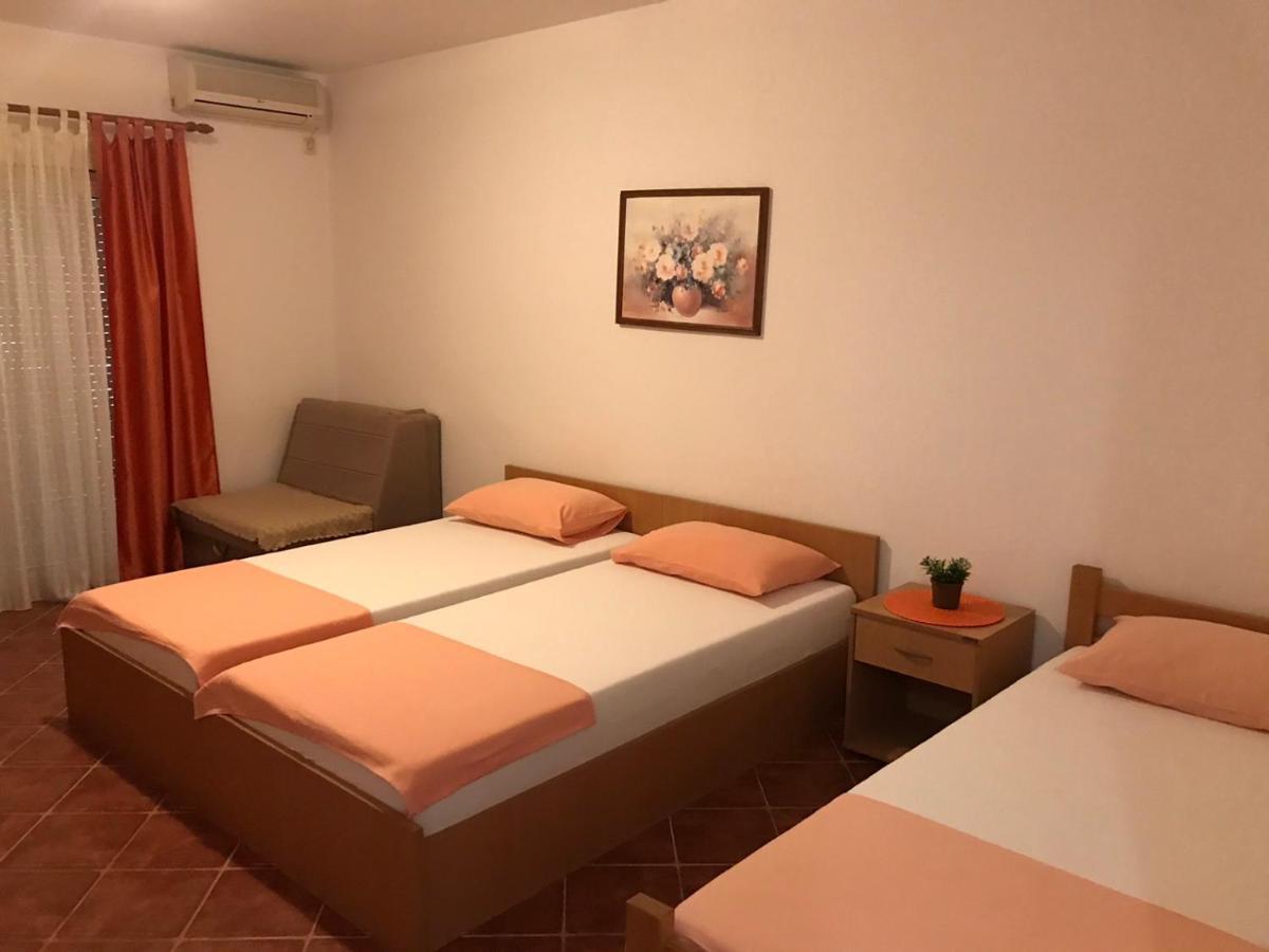 Guesthouse Mb Knezevic Budva Exteriör bild